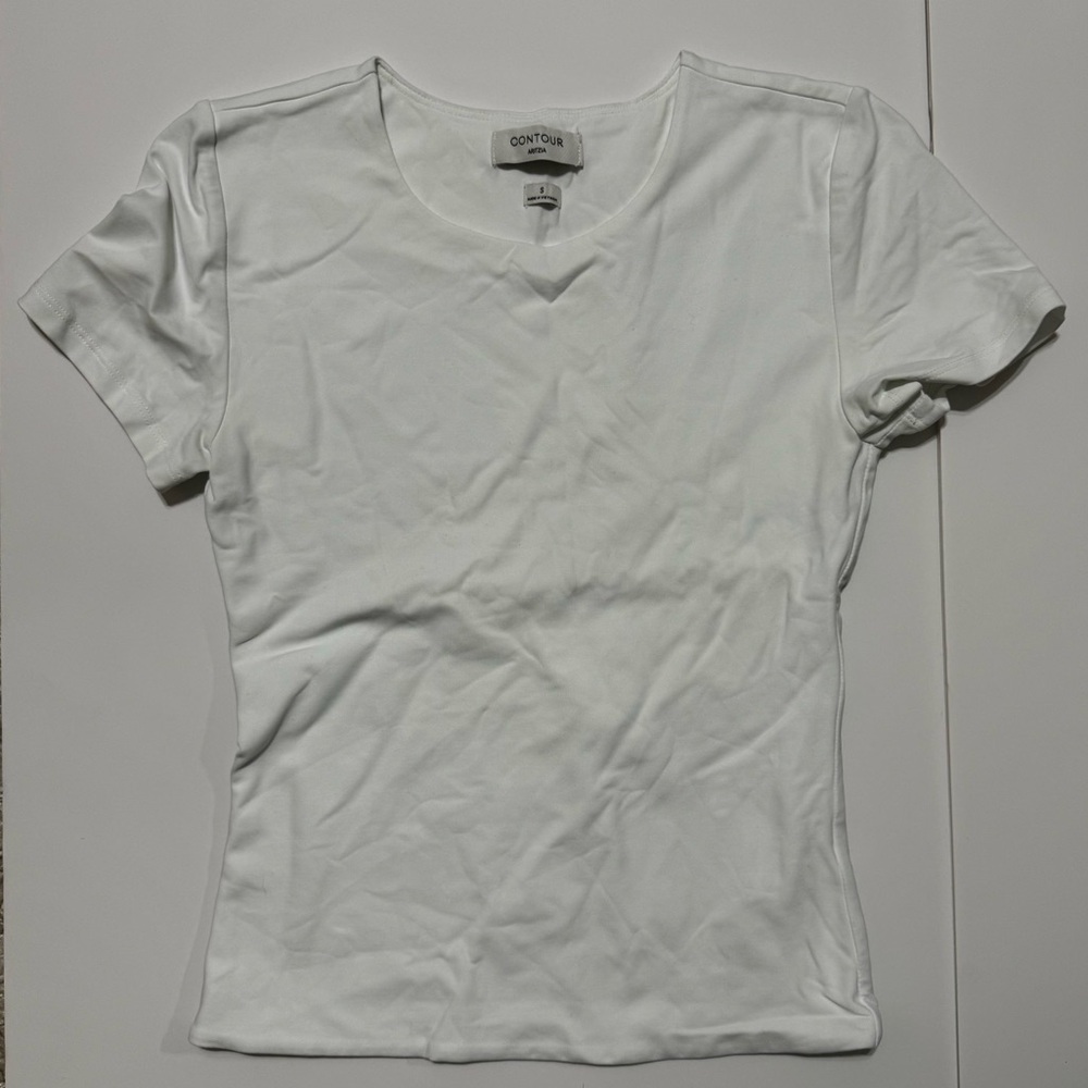 Aritzia, Babaton Contour Crew T-Shirt